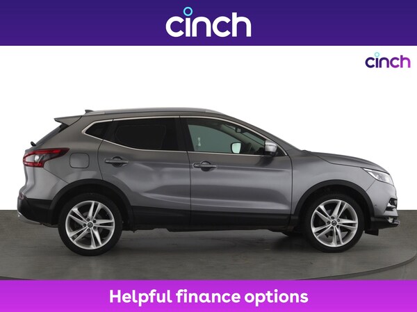 Used Nissan Qashqai 2019 for sale - 76186275: Photo 2