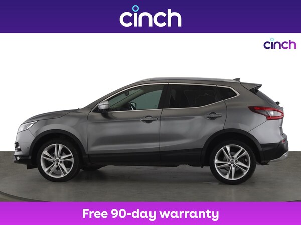 Used Nissan Qashqai 2019 for sale - 76186275: Photo 8