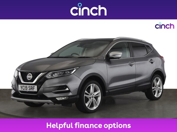 Used Nissan Qashqai 2019 for sale - 76186275: Photo 9