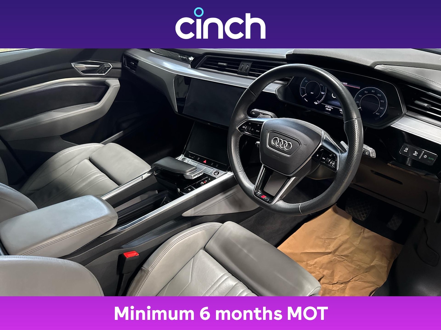 Used Audi e-tron 2021 for sale - 76534805: Photo 12