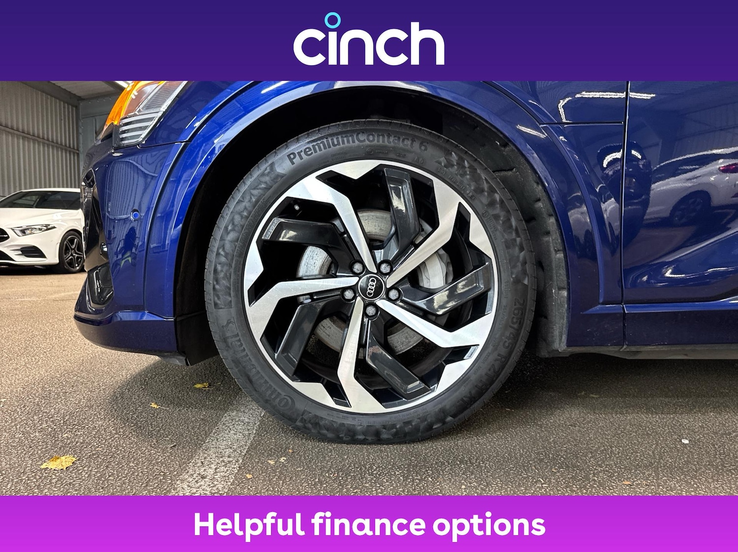 Used Audi e-tron 2021 for sale - 76534805: Photo 24