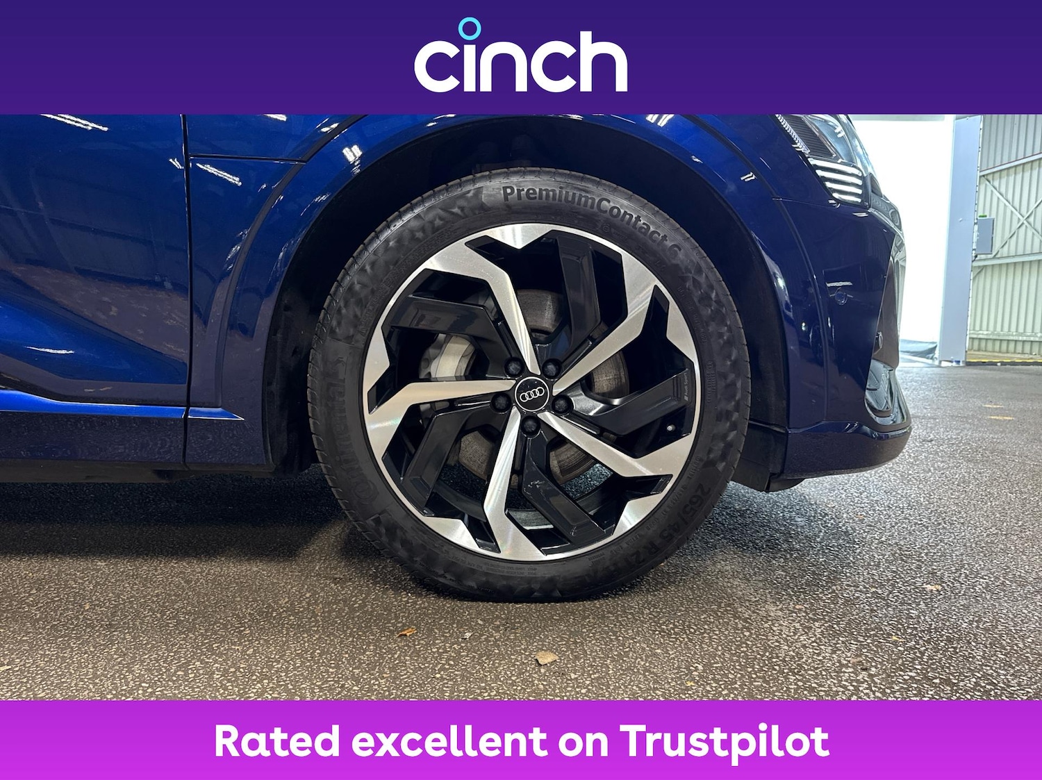 Used Audi e-tron 2021 for sale - 76534805: Photo 28