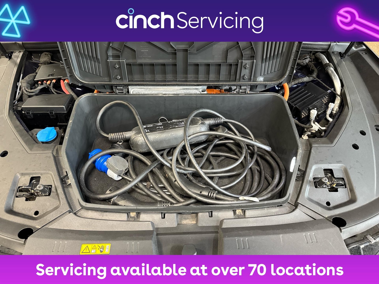 Used Audi e-tron 2021 for sale - 76534805: Photo 36