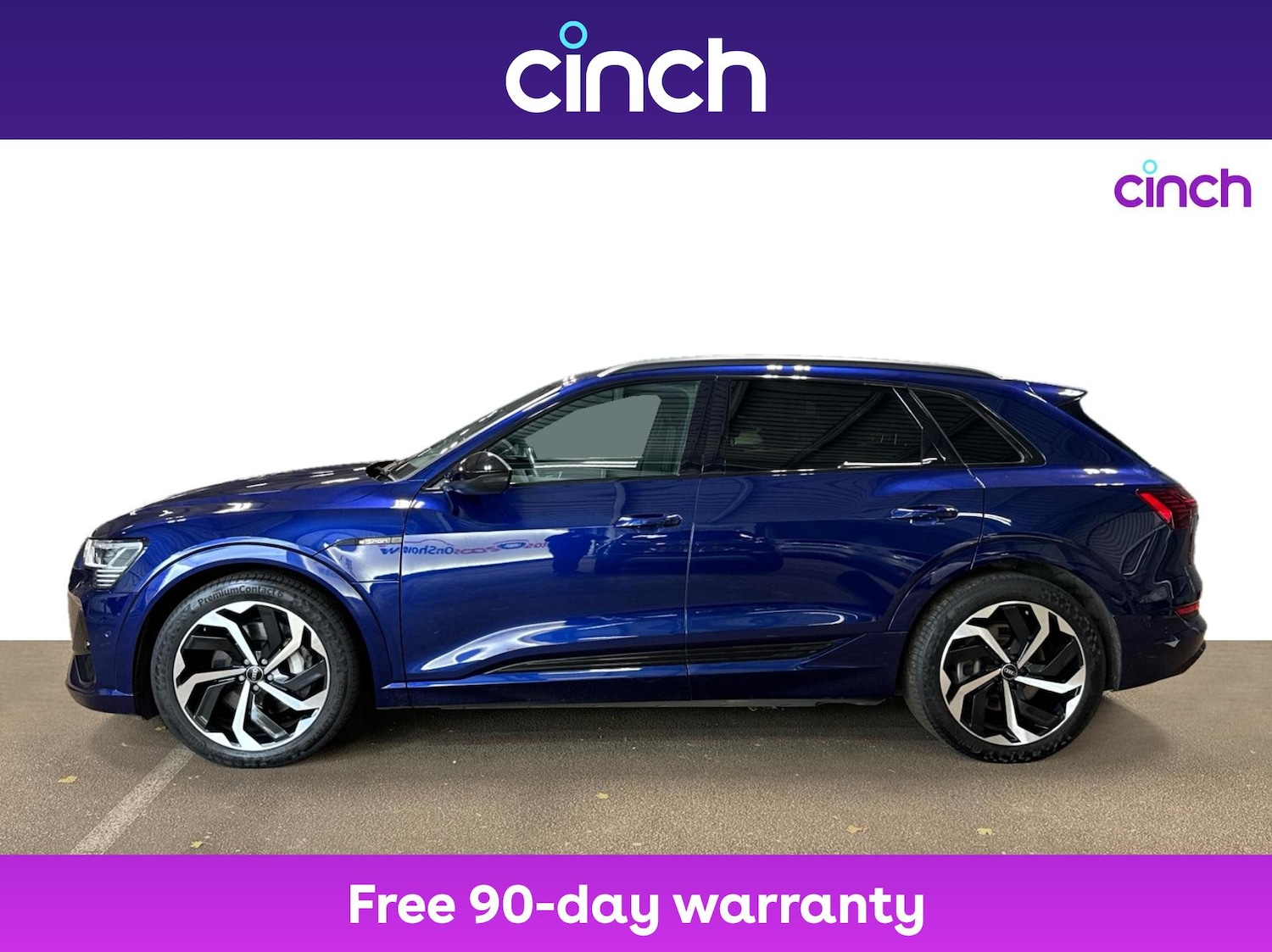 Used Audi e-tron 2021 for sale - 76534805: Photo 8
