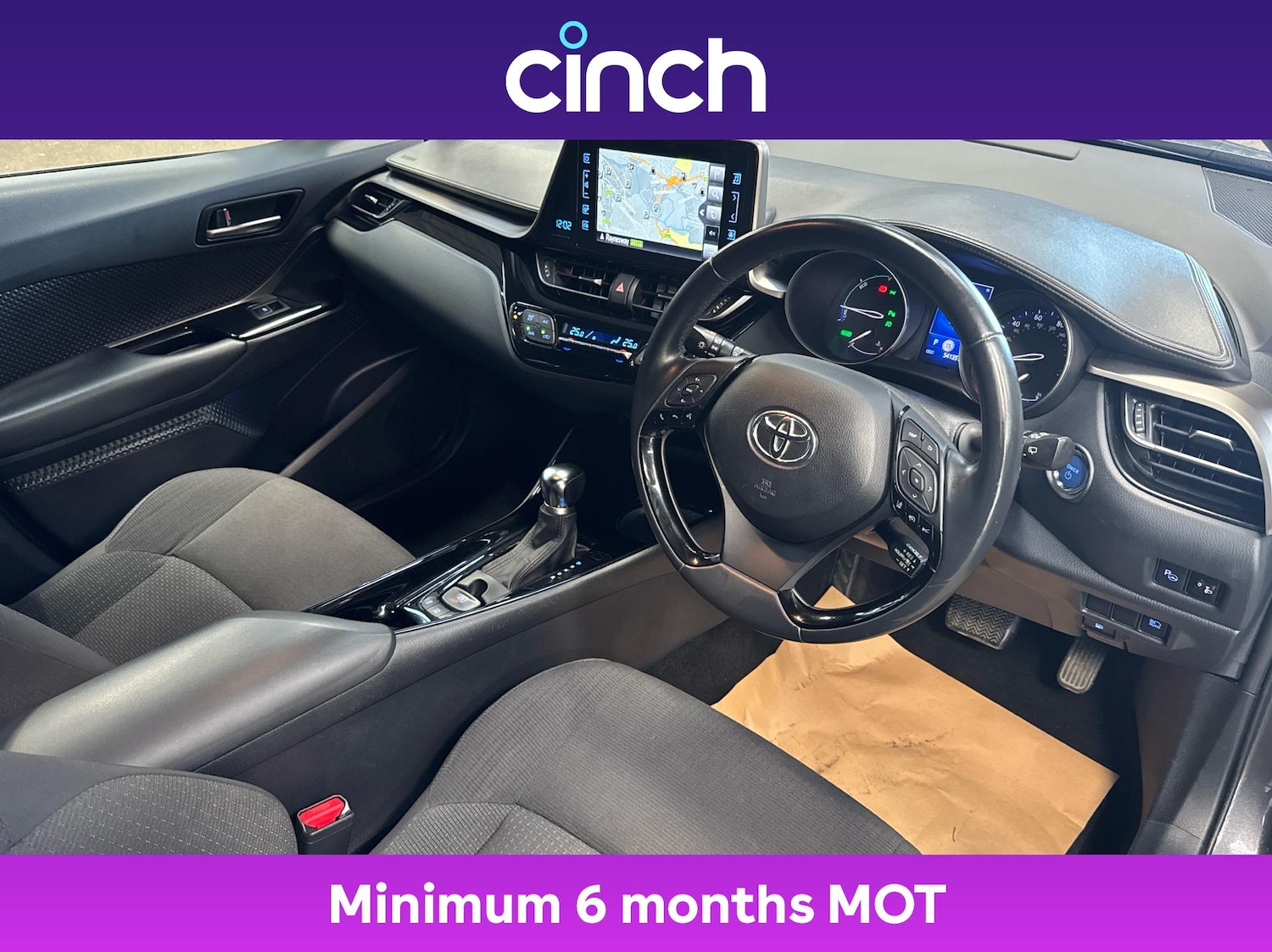 Used Toyota C-HR 2019 for sale - 76362025: Photo 12