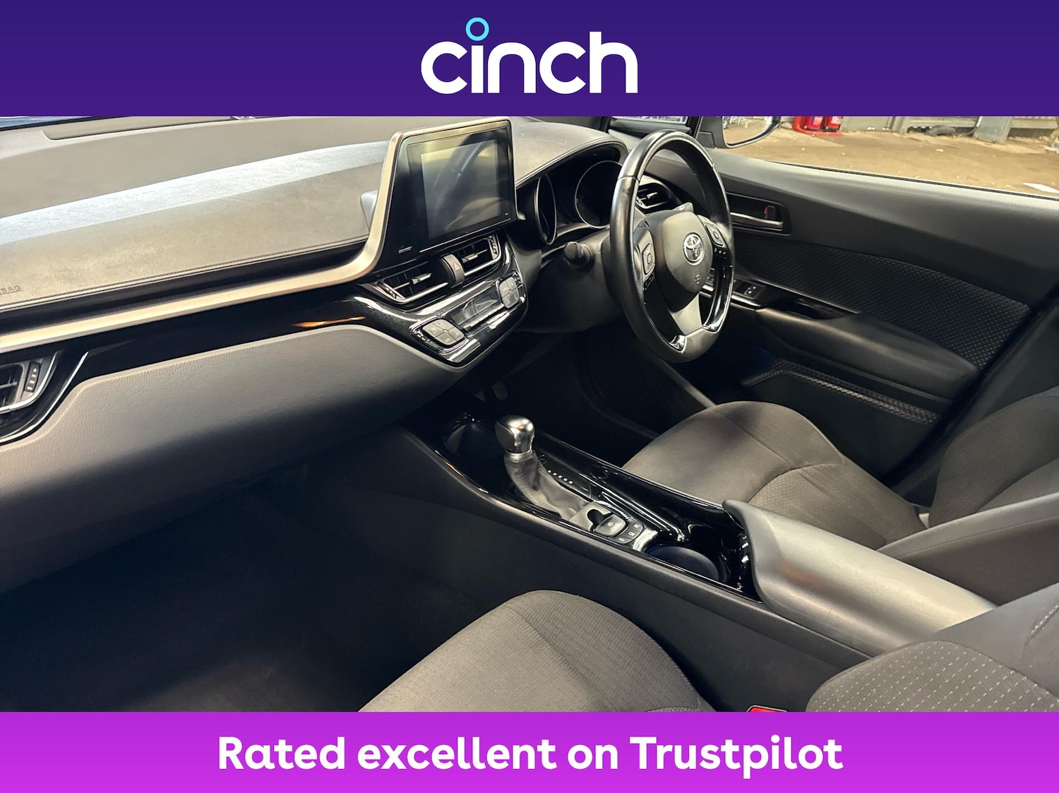 Used Toyota C-HR 2019 for sale - 76362025: Photo 14