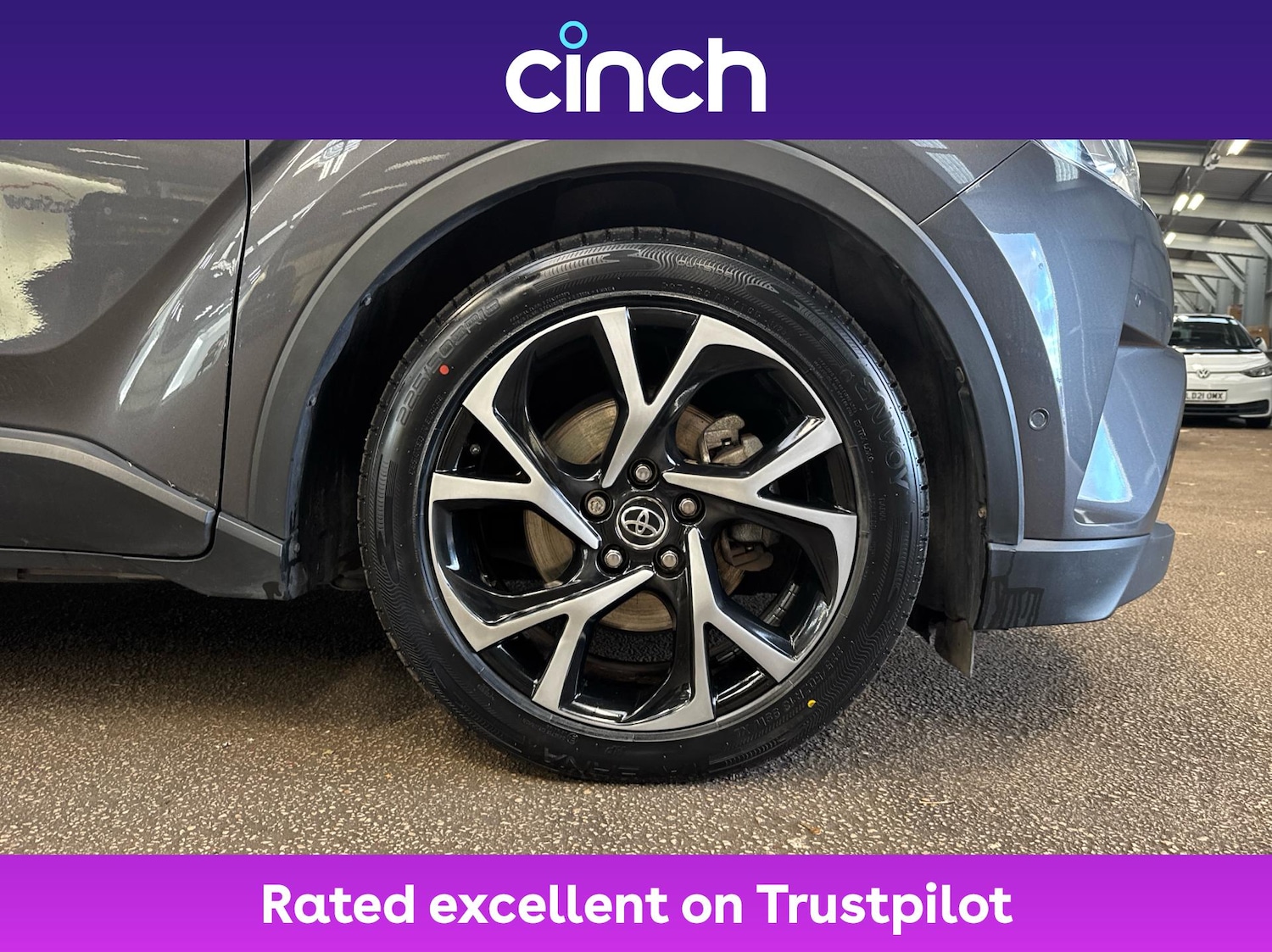Used Toyota C-HR 2019 for sale - 76362025: Photo 28