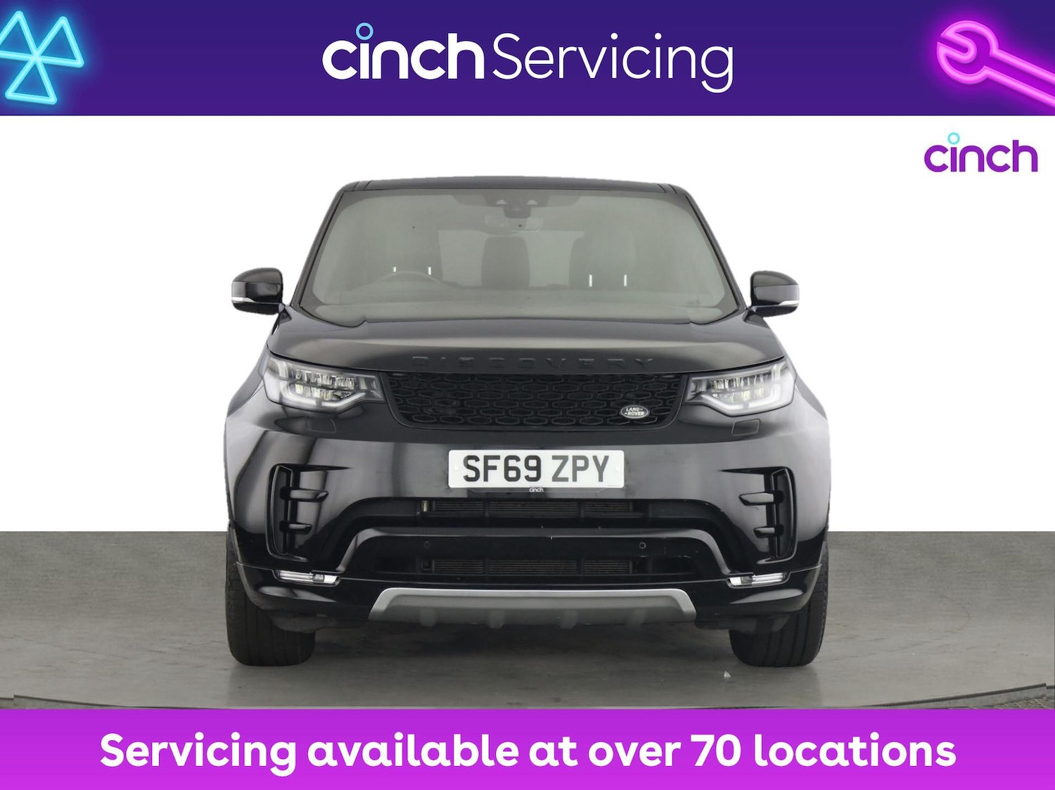 Used Land Rover Discovery 2019 for sale - 76395063: Photo 11