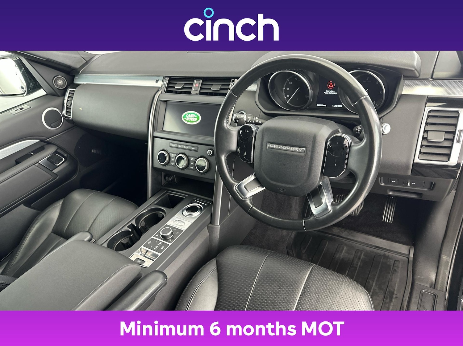 Used Land Rover Discovery 2019 for sale - 76395063: Photo 12