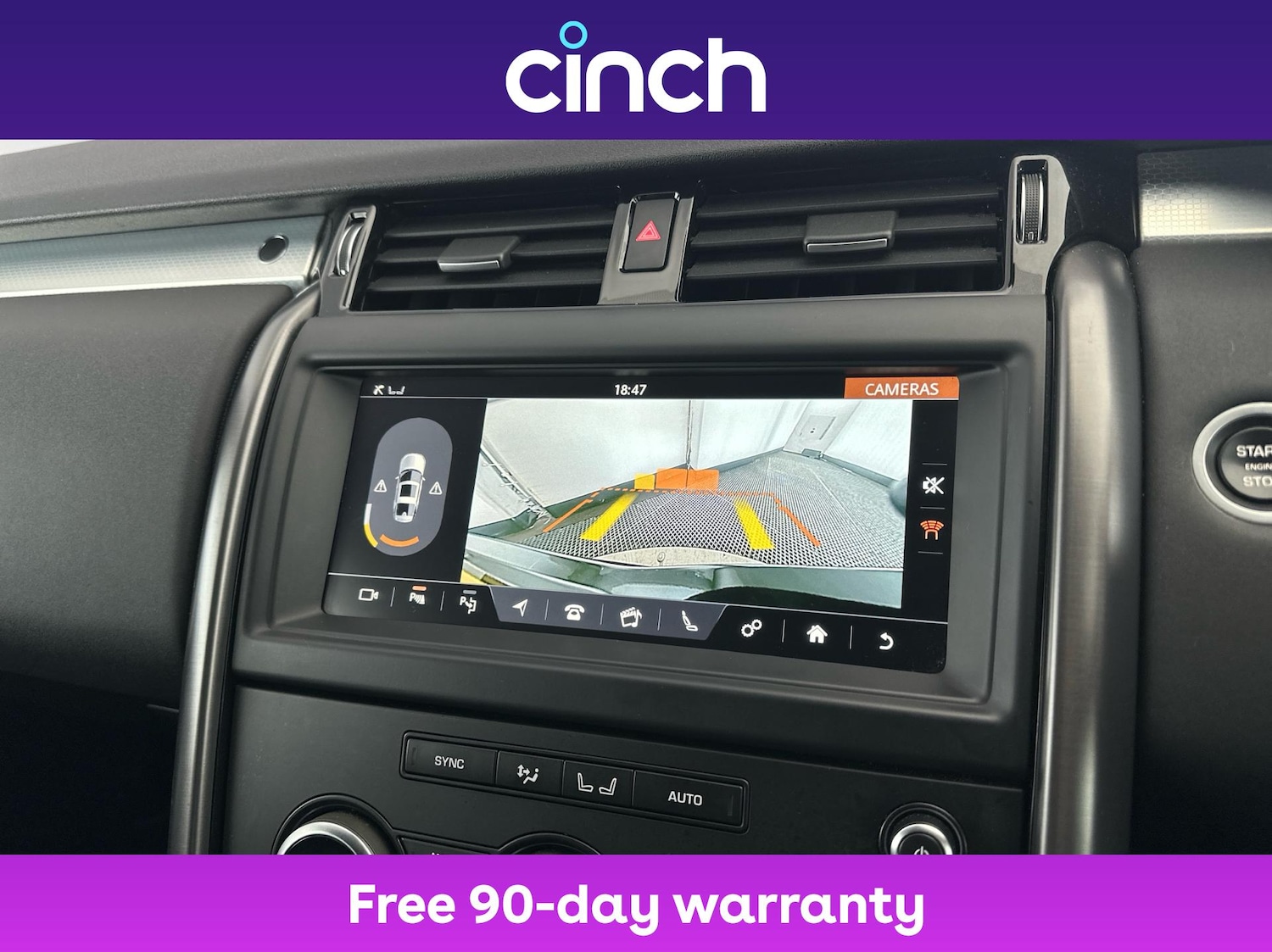 Used Land Rover Discovery 2019 for sale - 76395063: Photo 34