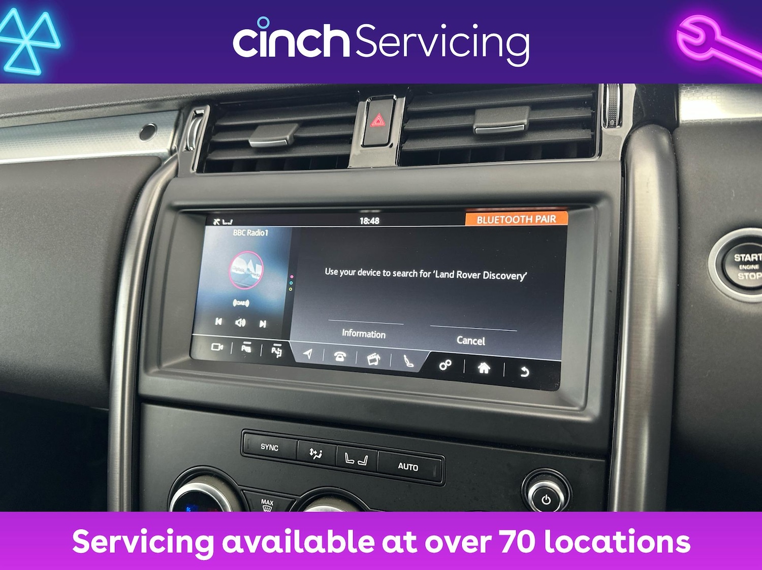 Used Land Rover Discovery 2019 for sale - 76395063: Photo 36