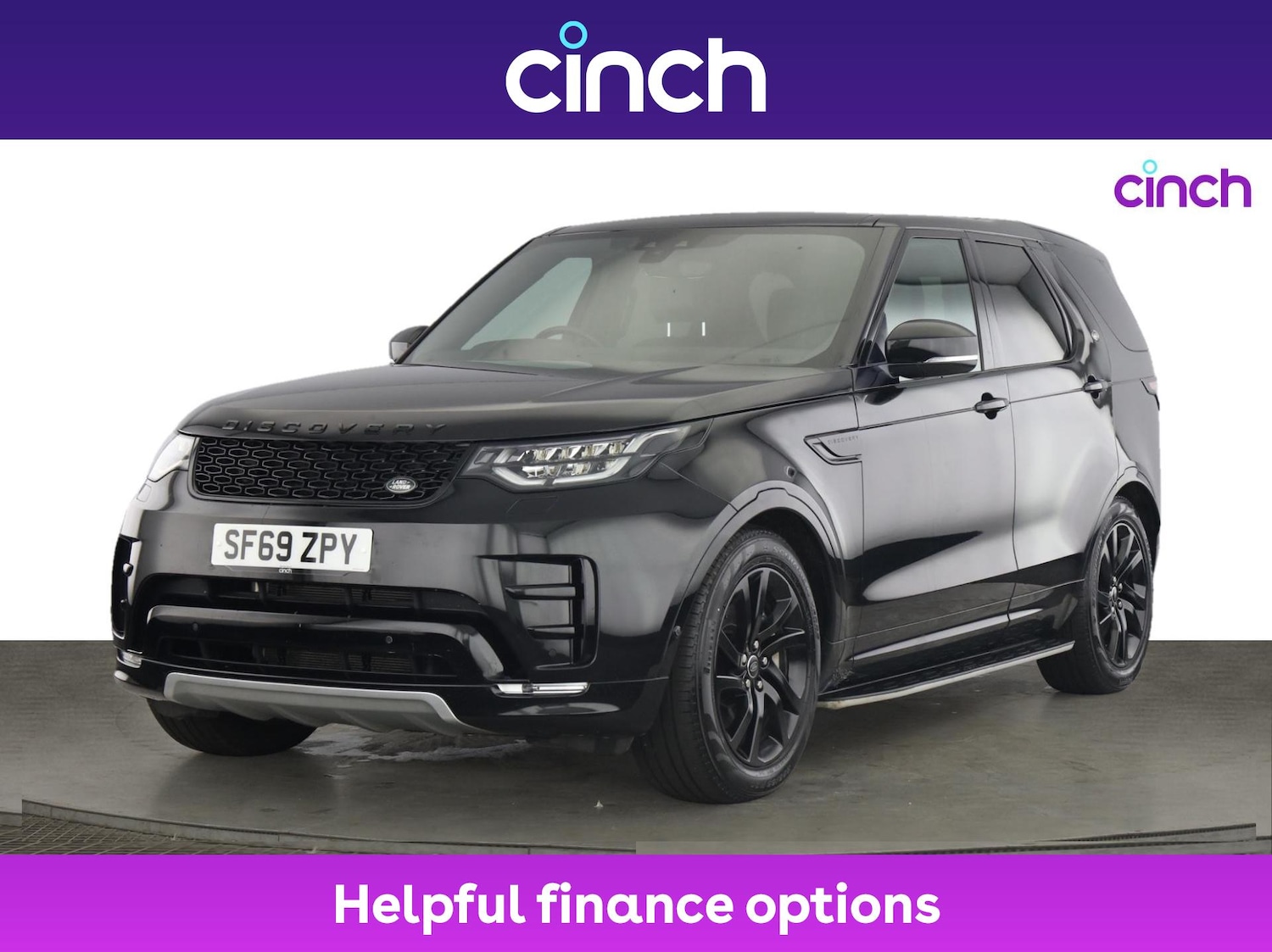 Used Land Rover Discovery 2019 for sale - 76395063: Photo 9