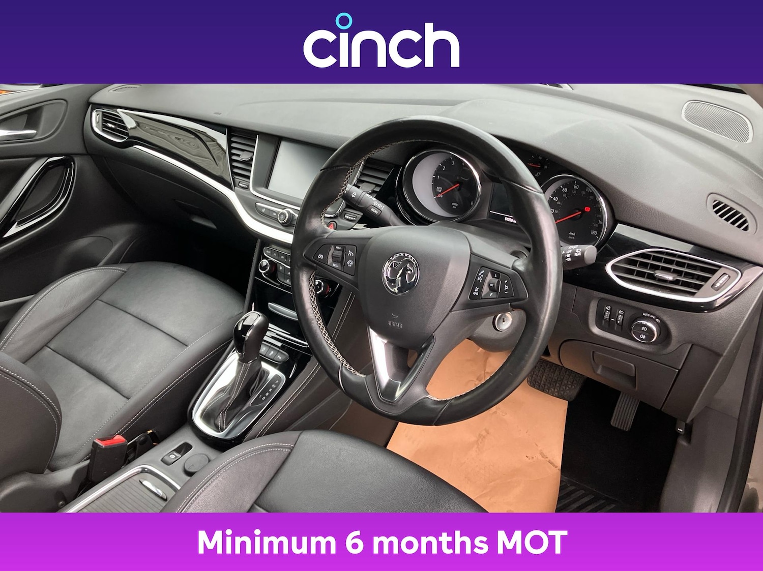 Used Vauxhall Astra 2017 for sale - 76635859: Photo 12