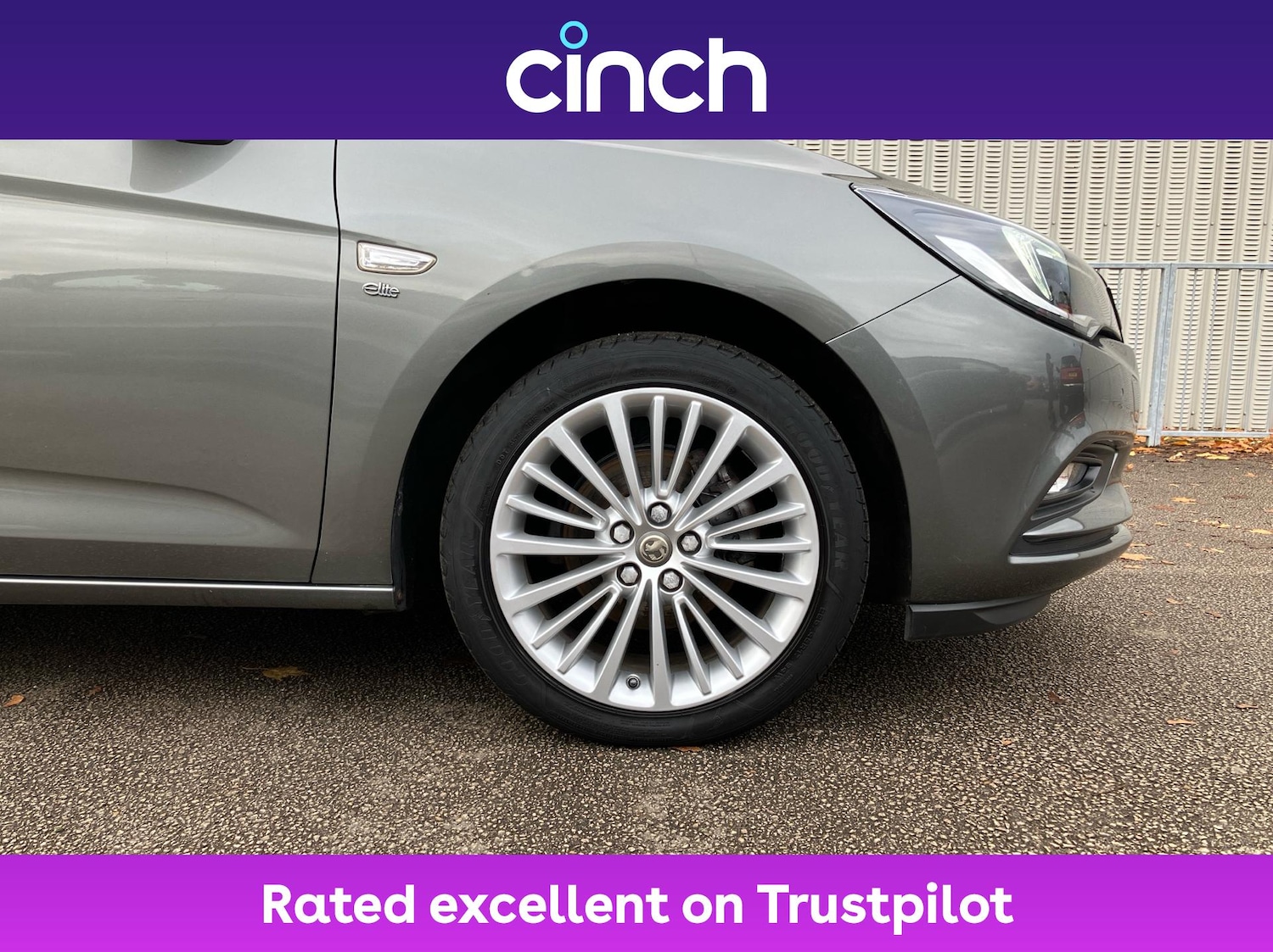 Used Vauxhall Astra 2017 for sale - 76635859: Photo 28