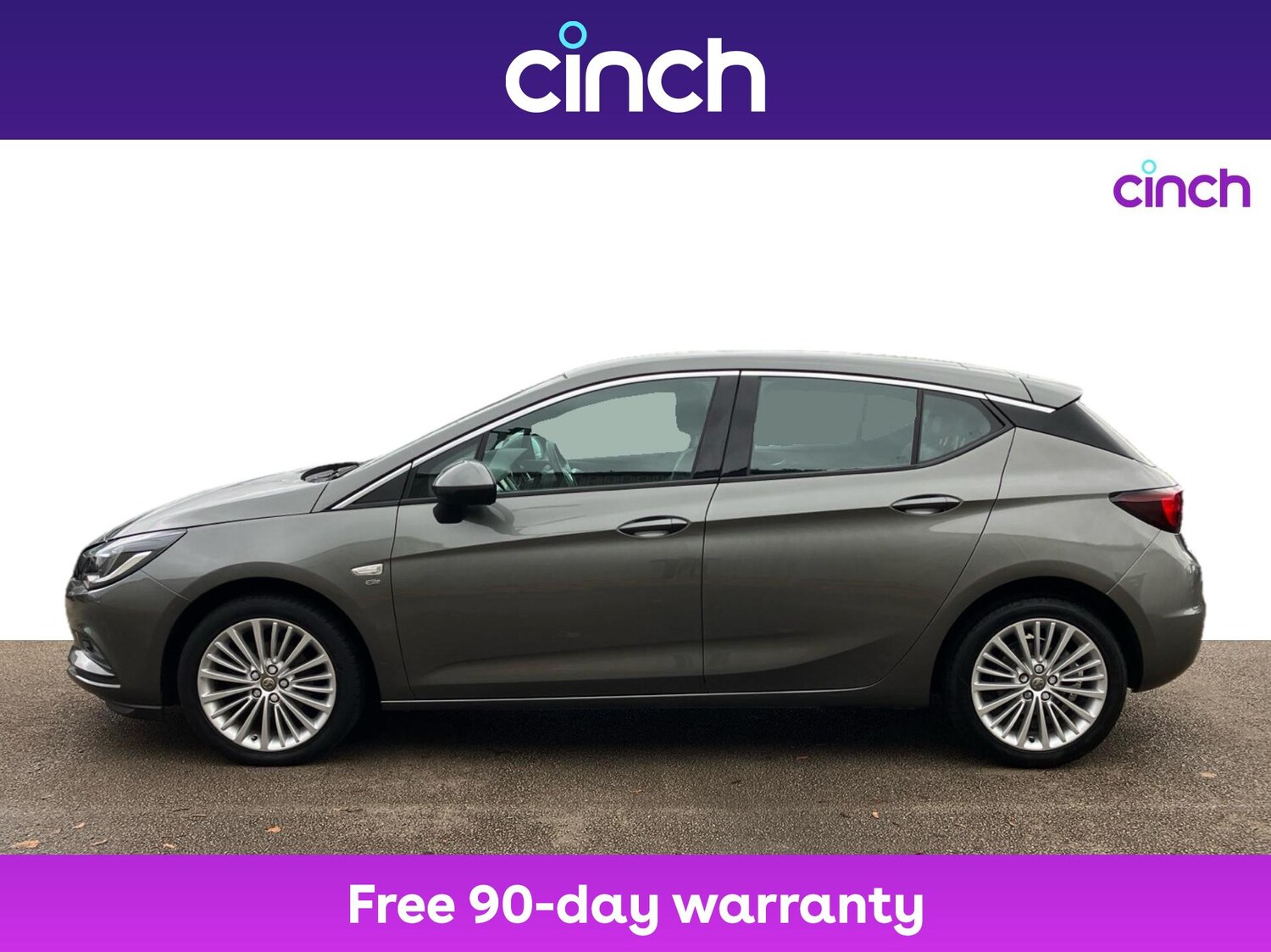 Used Vauxhall Astra 2017 for sale - 76635859: Photo 8