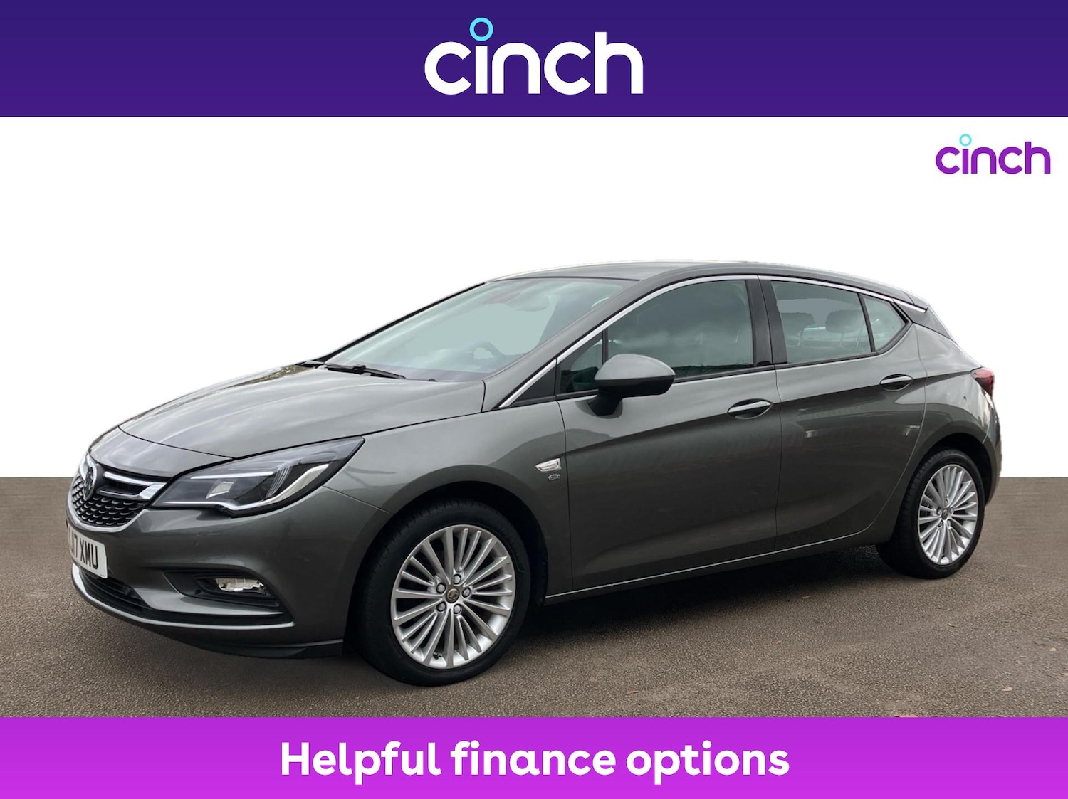 Used Vauxhall Astra 2017 for sale - 76635859: Photo 9