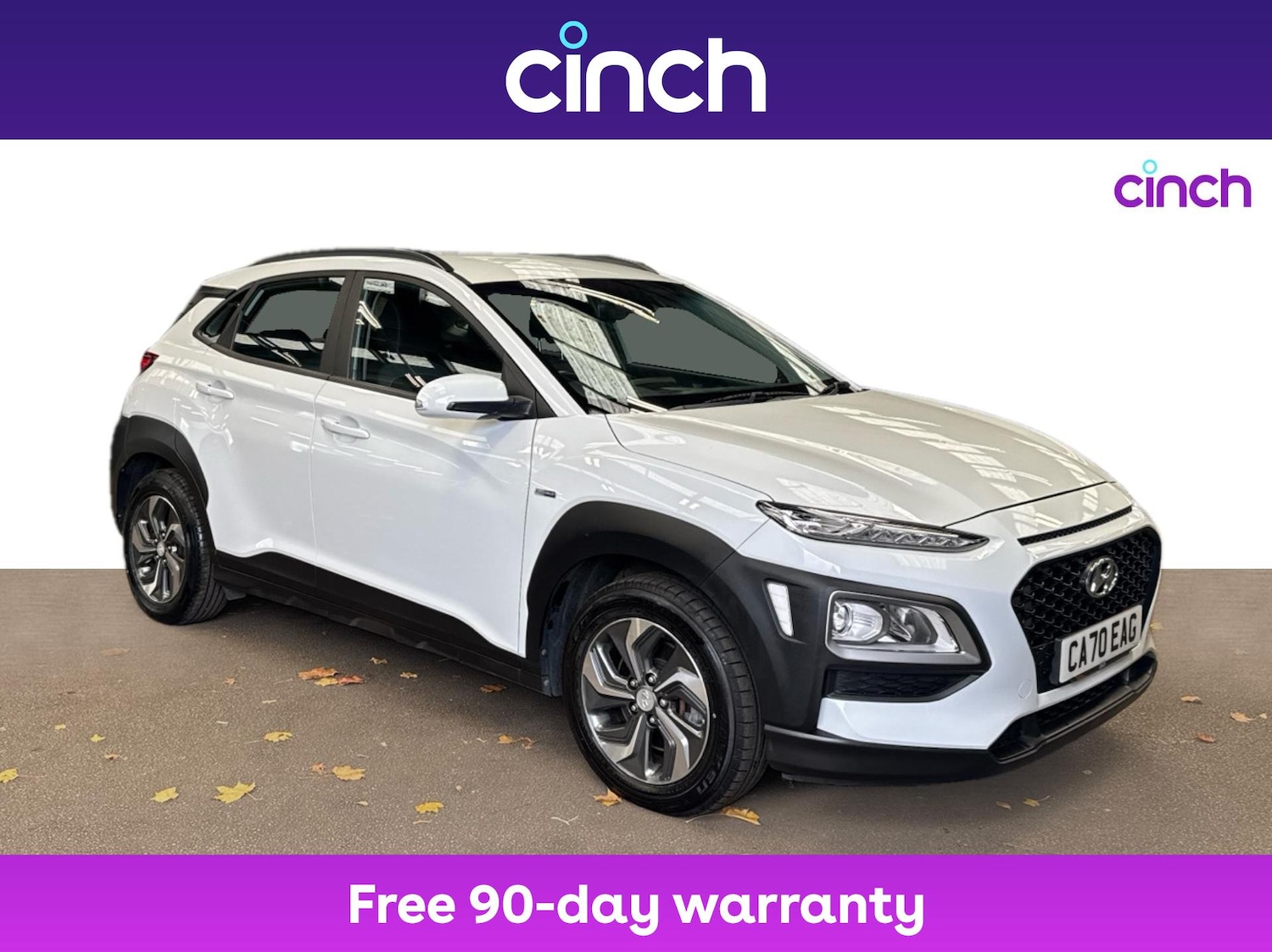 Used Hyundai KONA 2020 for sale - 76395136: Photo 1