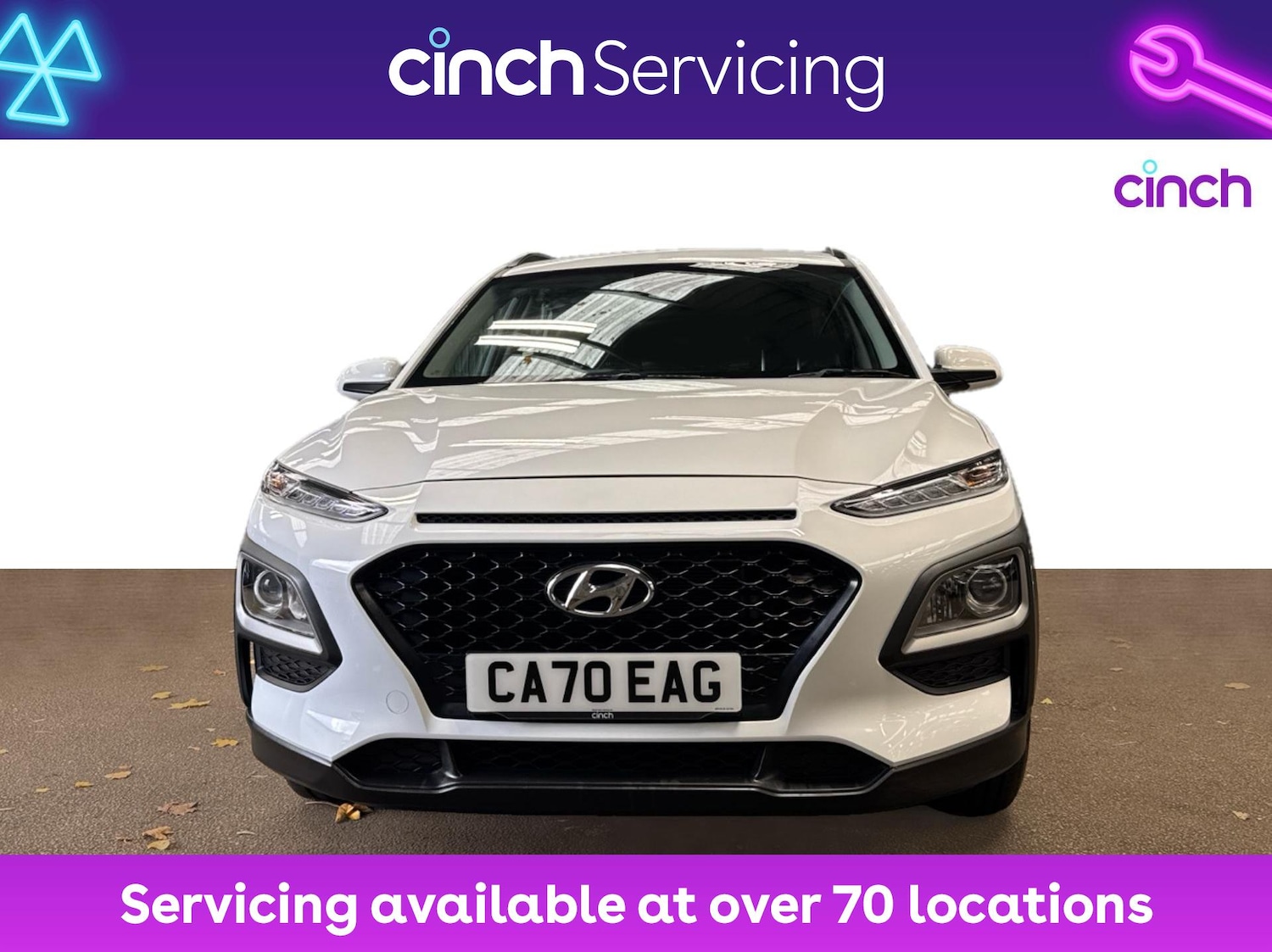 Used Hyundai KONA 2020 for sale - 76395136: Photo 11