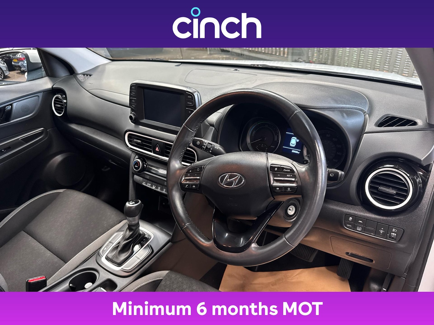 Used Hyundai KONA 2020 for sale - 76395136: Photo 12