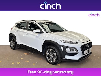 2020 - 1.6 GDi Hybrid SE 5dr DCT