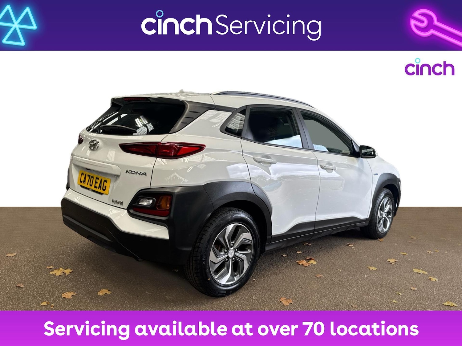 Used Hyundai KONA 2020 for sale - 76395136: Photo 3