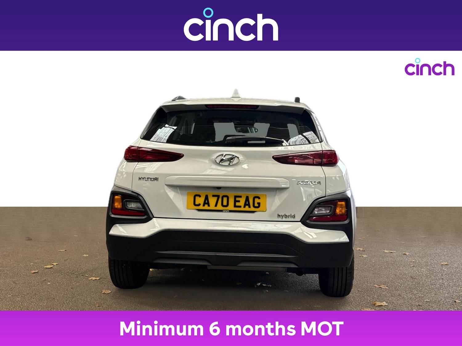 Used Hyundai KONA 2020 for sale - 76395136: Photo 5