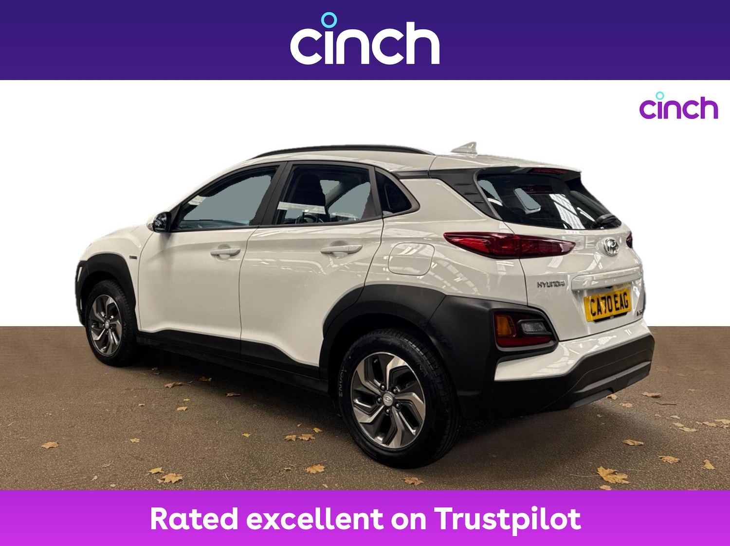 Used Hyundai KONA 2020 for sale - 76395136: Photo 6