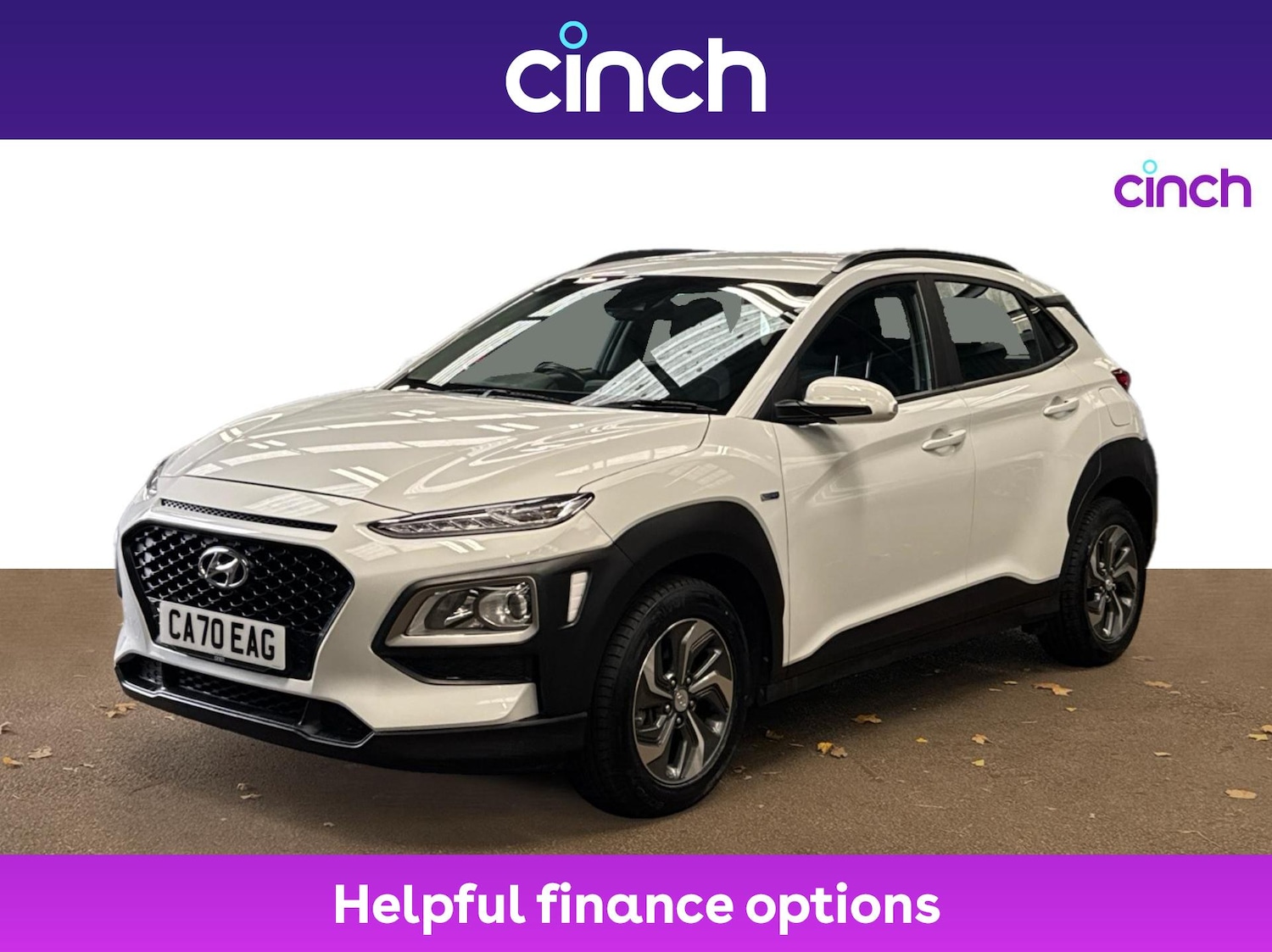 Used Hyundai KONA 2020 for sale - 76395136: Photo 9