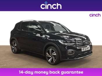 2022 - 1.0 TSI 110 R-Line 5dr
