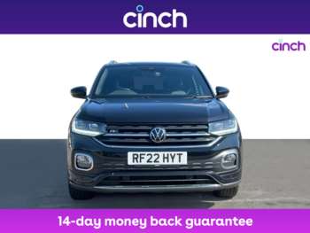 Used Volkswagen T-Cross 2022 for sale - 74955877: Photo