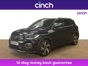 Used Volkswagen T-Cross 2022 for sale - 74955877: Photo