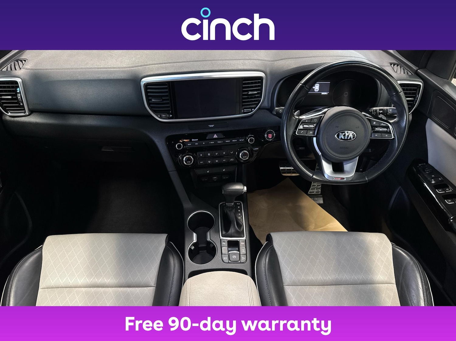 Used Kia Sportage 2021 for sale - 76653951: Photo 15