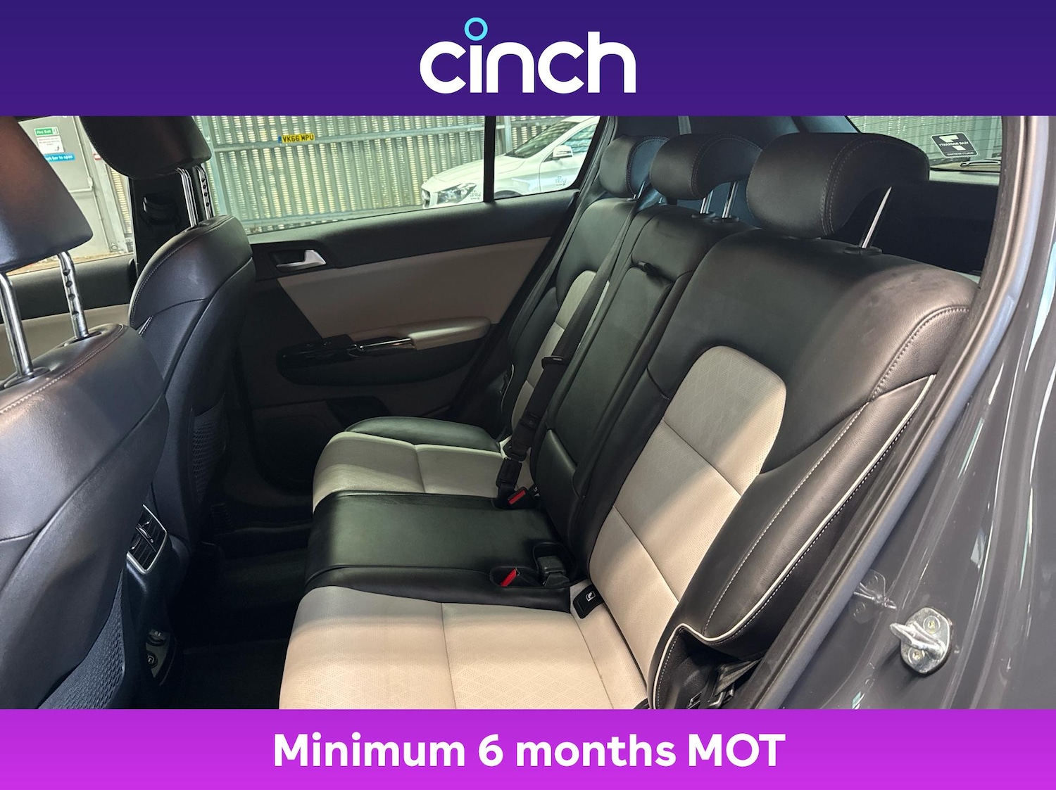 Used Kia Sportage 2021 for sale - 76653951: Photo 20