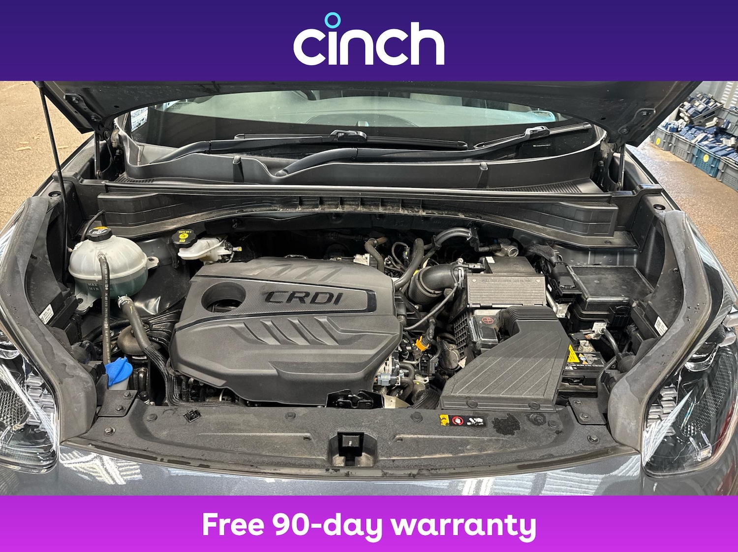 Used Kia Sportage 2021 for sale - 76653951: Photo 23