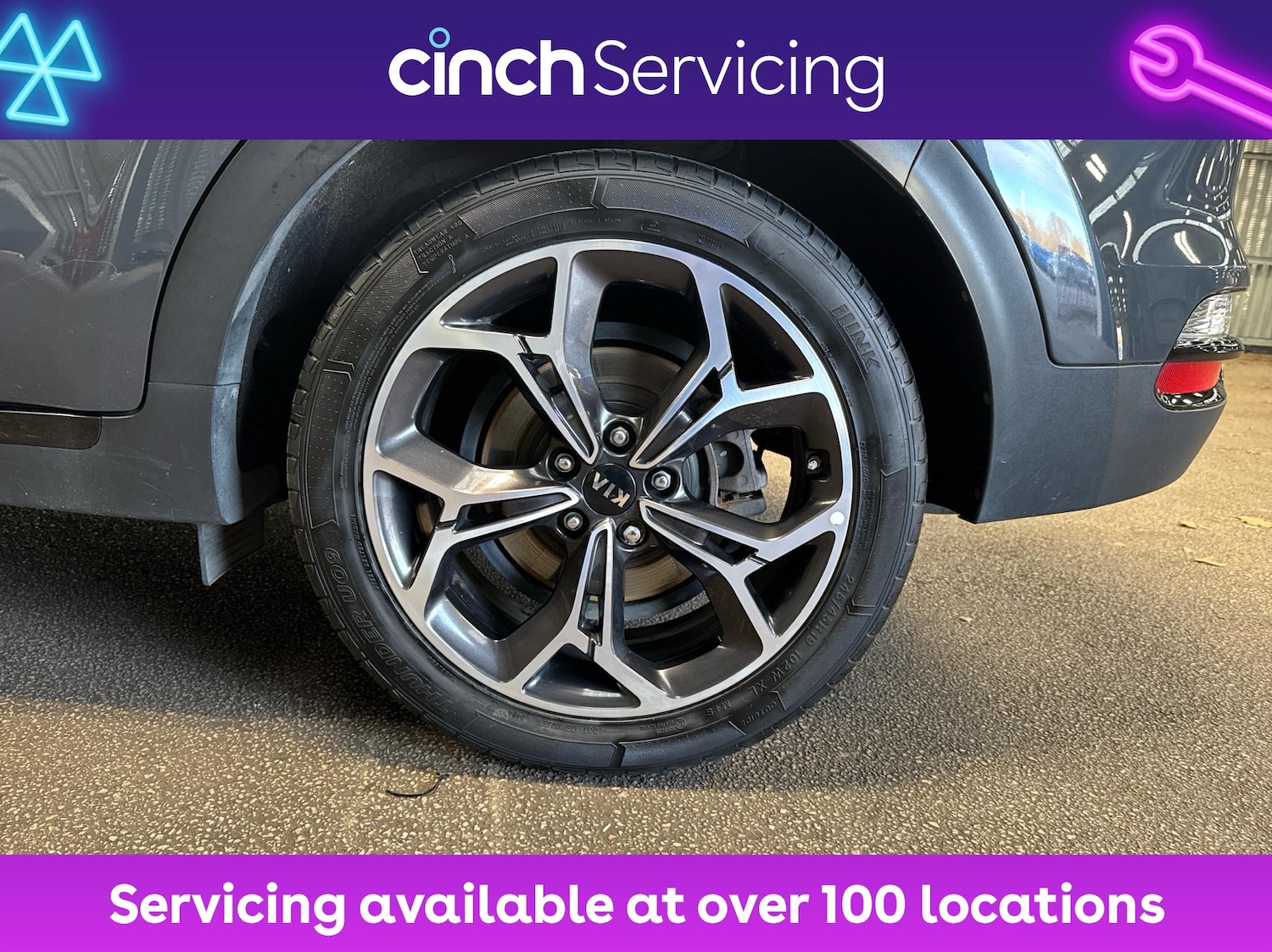 Used Kia Sportage 2021 for sale - 76653951: Photo 26