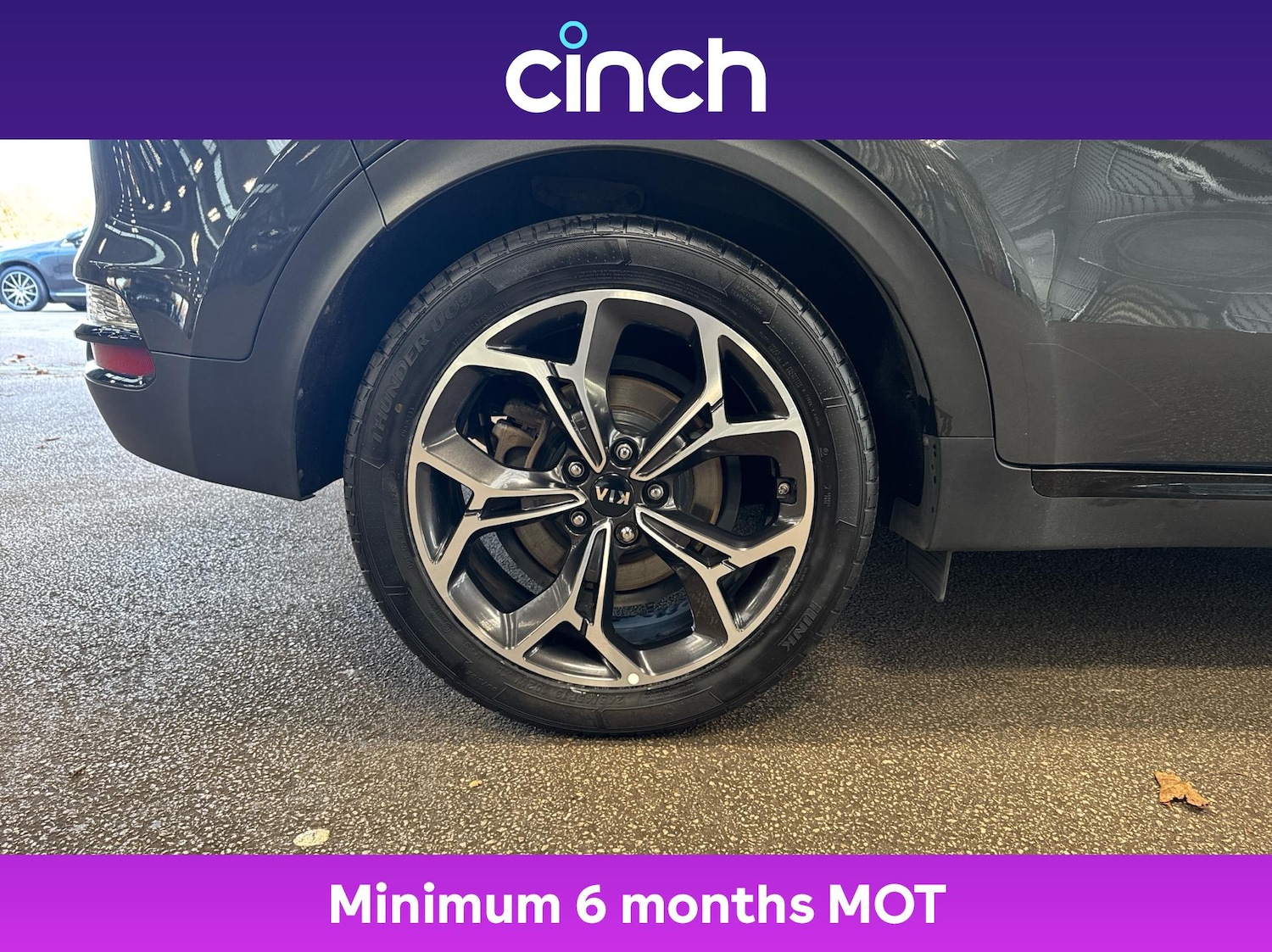 Used Kia Sportage 2021 for sale - 76653951: Photo 27