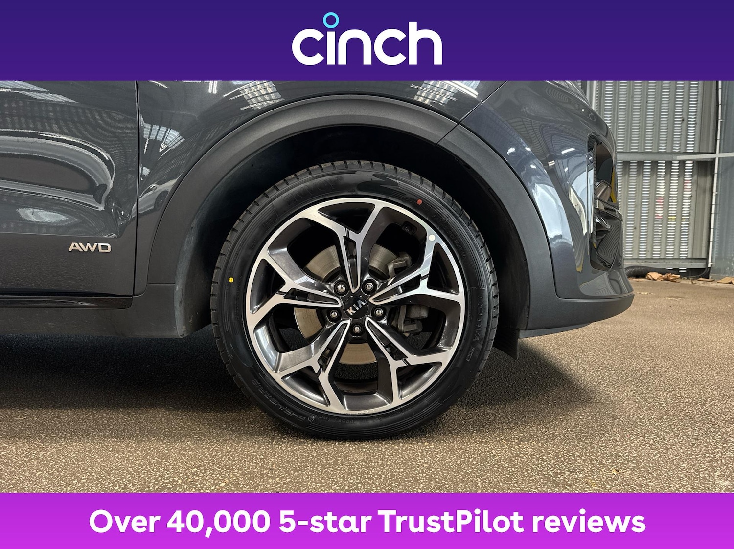 Used Kia Sportage 2021 for sale - 76653951: Photo 28