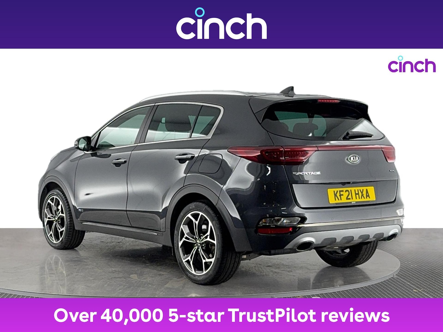 Used Kia Sportage 2021 for sale - 76653951: Photo 6