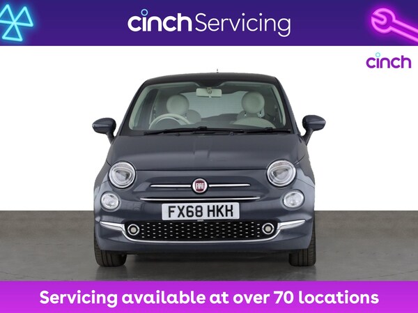 Used Fiat 500 2018 for sale - 76197513: Photo 11