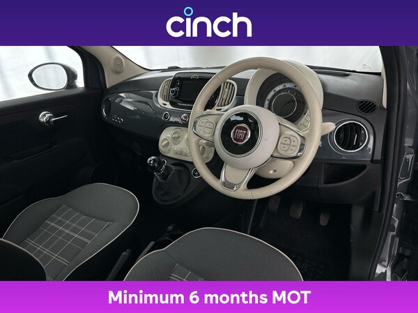 Used Fiat 500 2018 for sale - 76197513: Photo 12