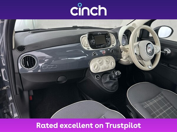 Used Fiat 500 2018 for sale - 76197513: Photo 14