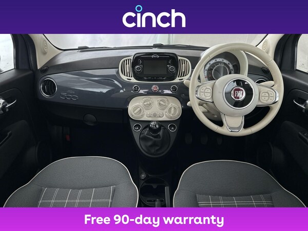 Used Fiat 500 2018 for sale - 76197513: Photo 15