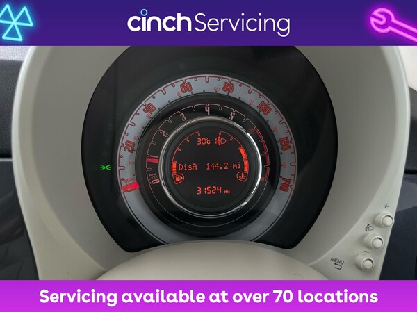 Used Fiat 500 2018 for sale - 76197513: Photo 18