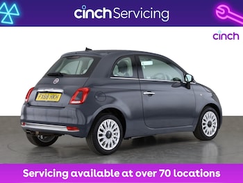 Used Fiat 500 2018 for sale - 76197513: Photo 3