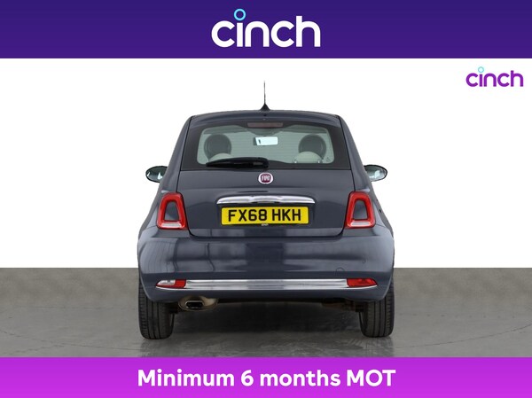 Used Fiat 500 2018 for sale - 76197513: Photo 5