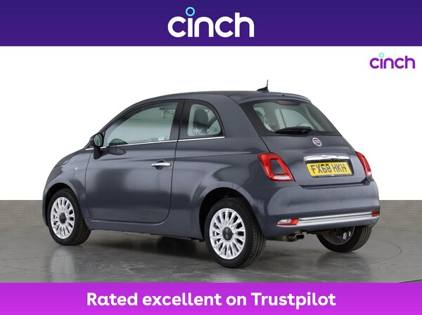 Used Fiat 500 2018 for sale - 76197513: Photo 6
