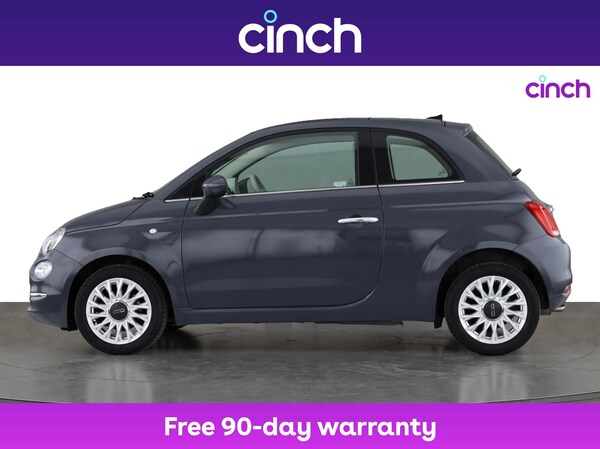 Used Fiat 500 2018 for sale - 76197513: Photo 8