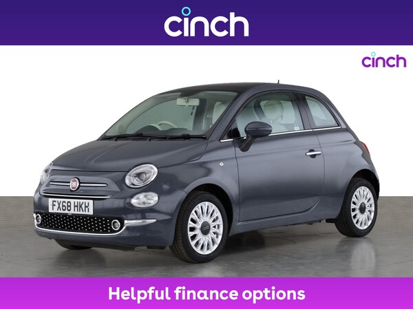 Used Fiat 500 2018 for sale - 76197513: Photo 9