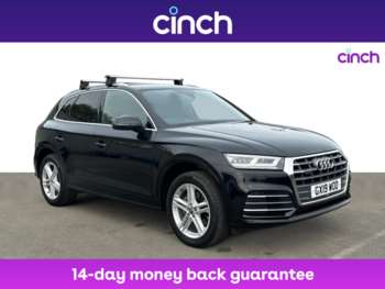 2019 - 40 TDI Quattro S Line 5dr S Tronic
