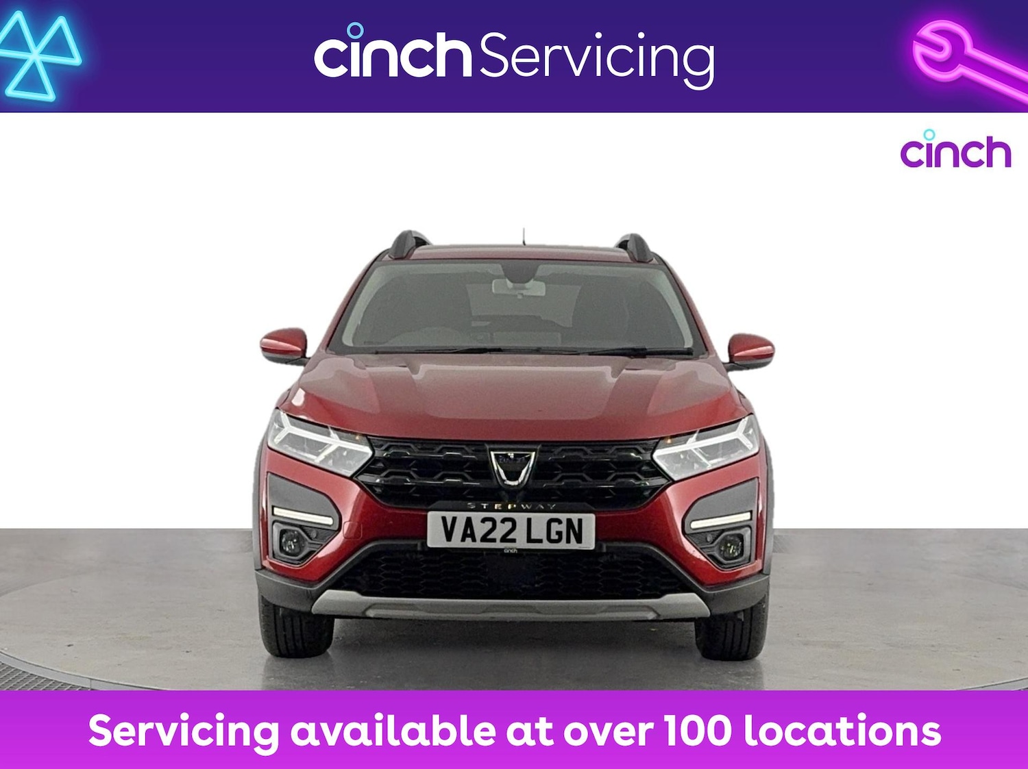 Used Dacia Sandero Stepway 2022 for sale - 76557935: Photo 11